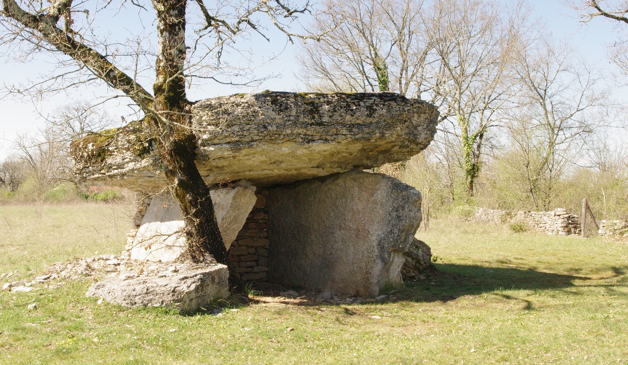 dolmen de ferrière 1