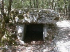 dolmen de rastouillet